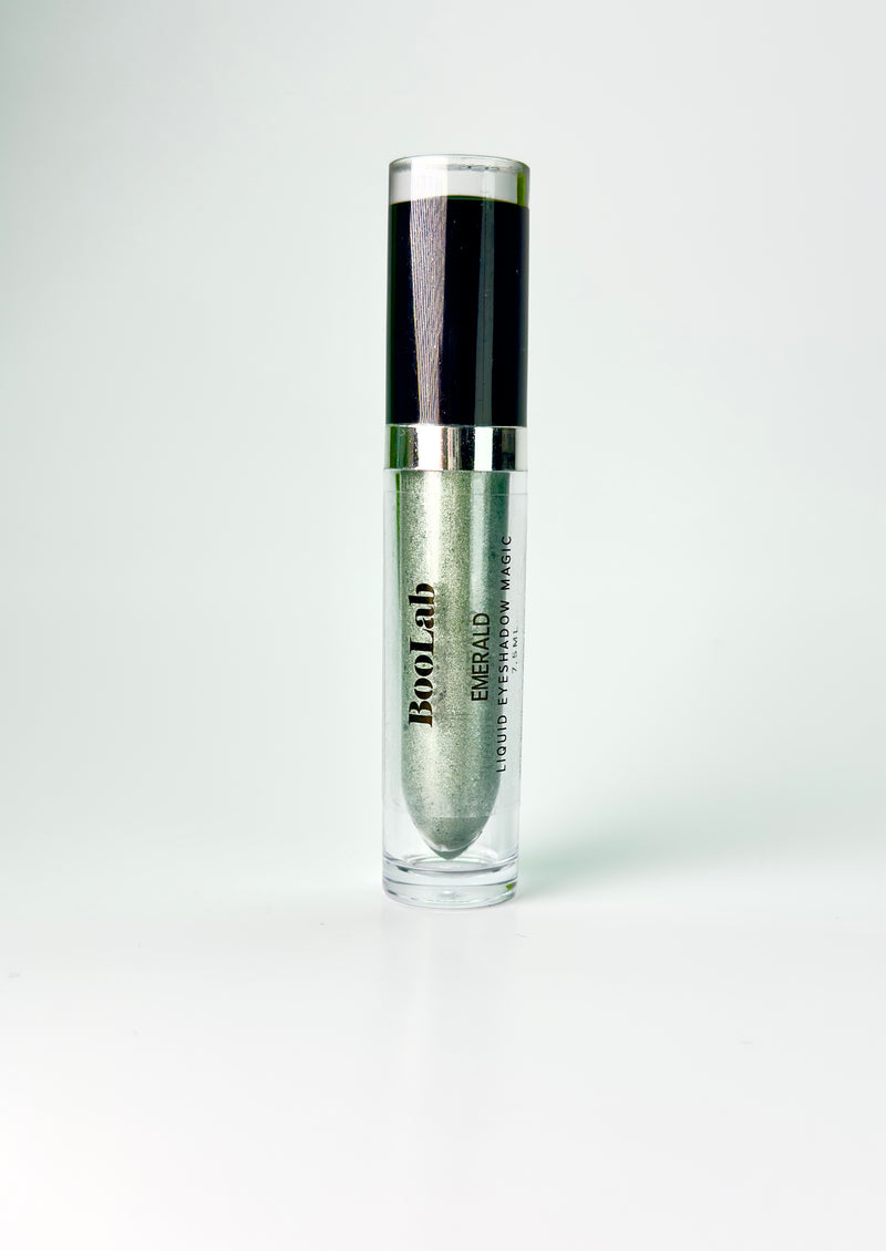 EMERALD LIQUID EYESHADOW MAGIC