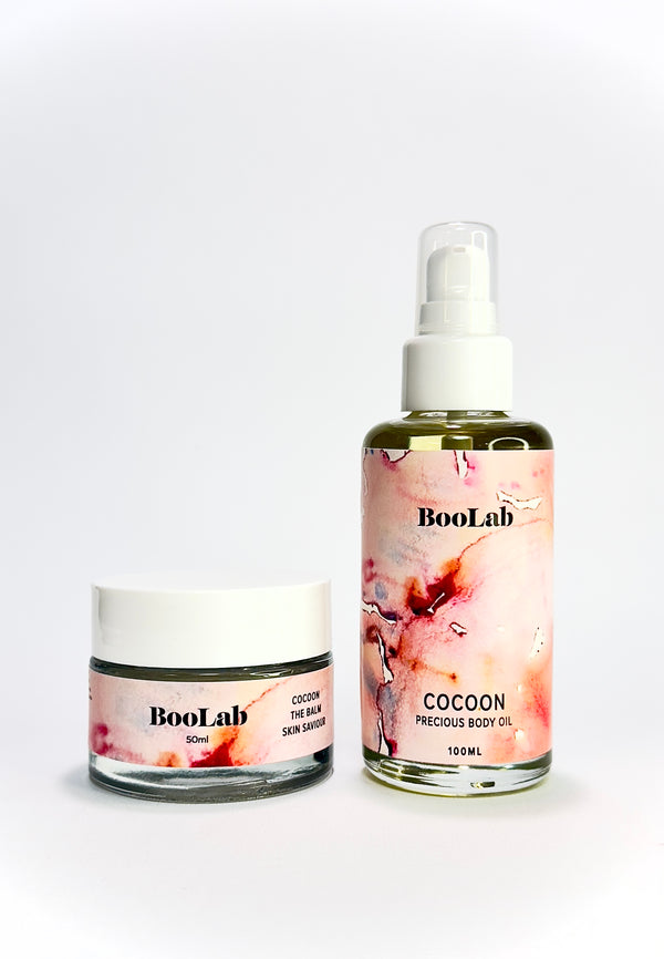 COCOON MAGNIFICENT DUO