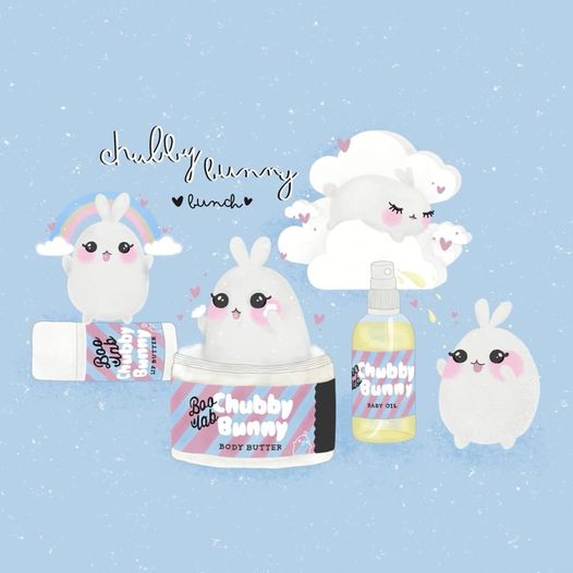 Chubby Bunny Balm