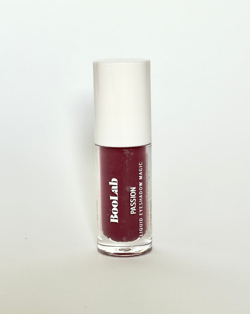 PASSION-MATTE MAGIC LIQUID EYESHADOW