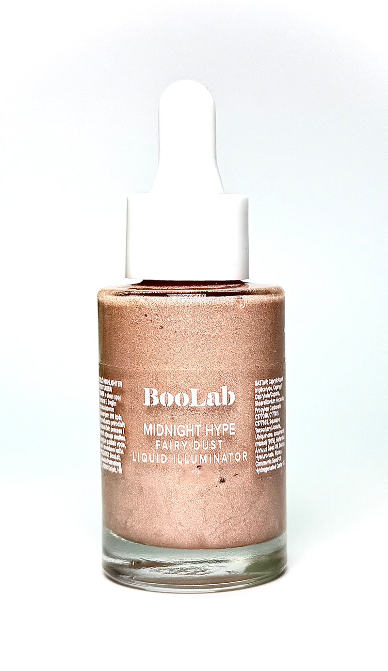 MIDNIGHT HYPE LIQUID ILLUMINATOR SILVER LILLY