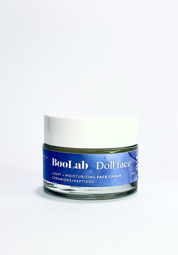 DOLL FACE LIGHT CREAM