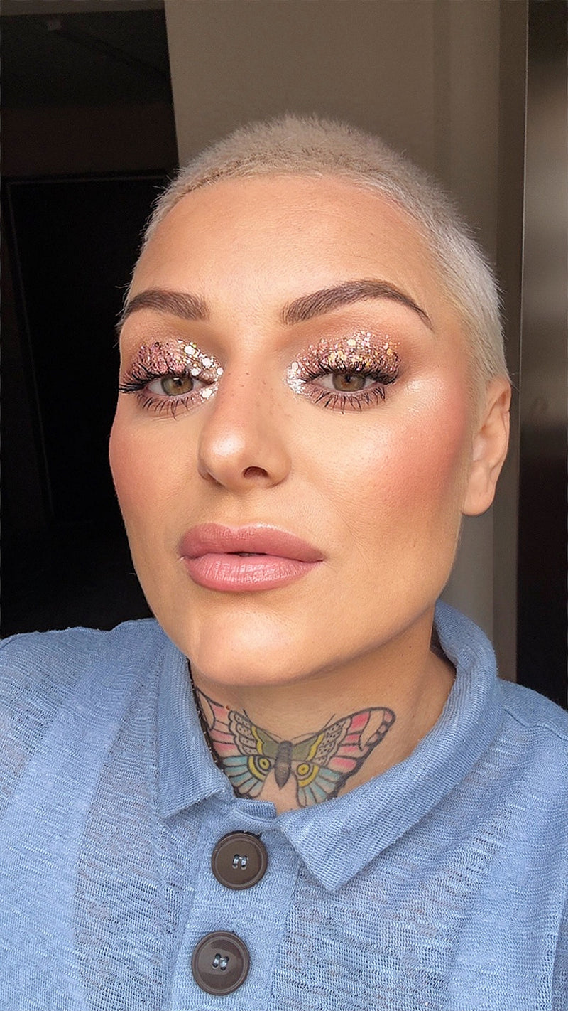 BALERINA bio glitter