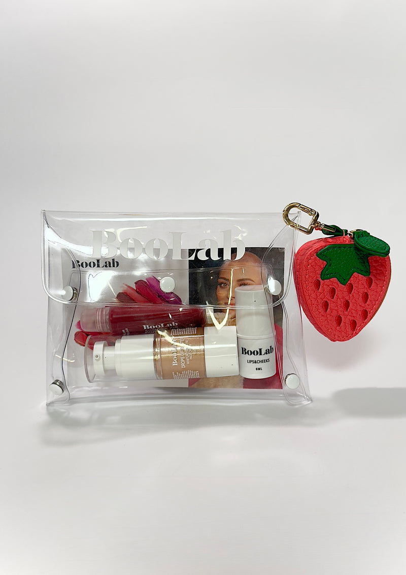 STRAWBERRY JUICE BOX