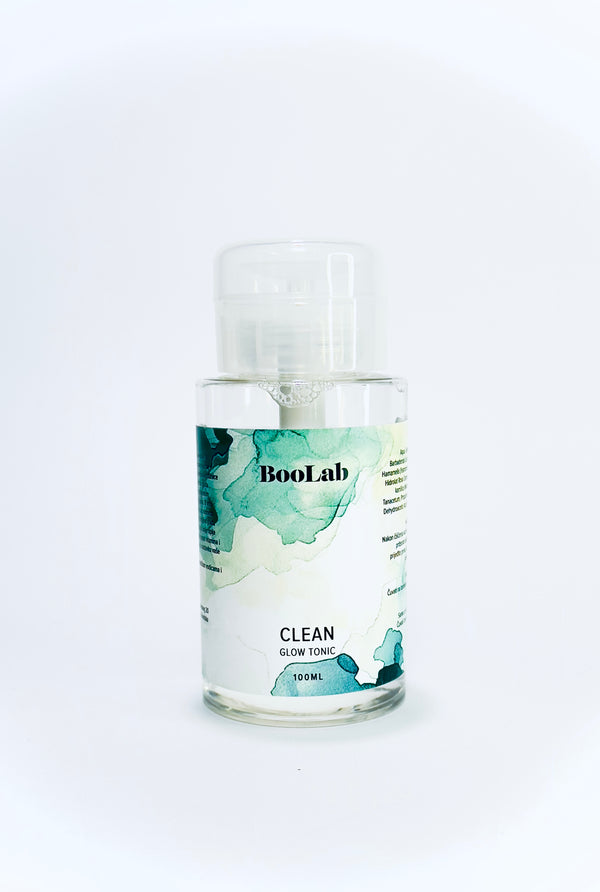CLEAN GLOW TONIC