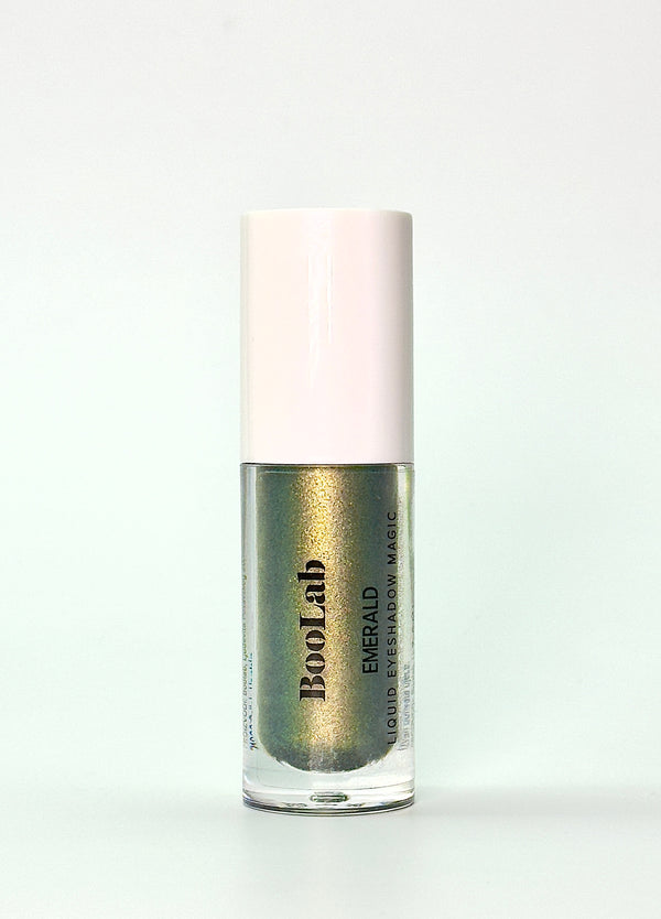 EMERALD LIQUID EYESHADOW MAGIC