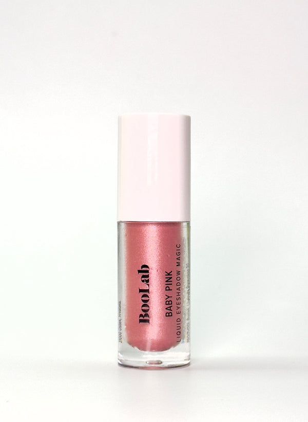 BABY PINK LIQUID EYESHADOW MAGIC