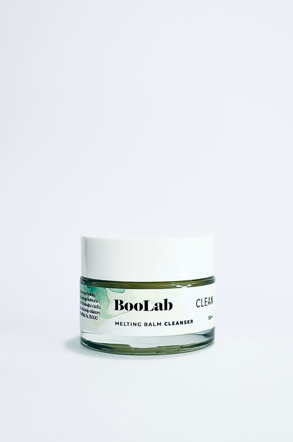 CLEAN MELTING BALM