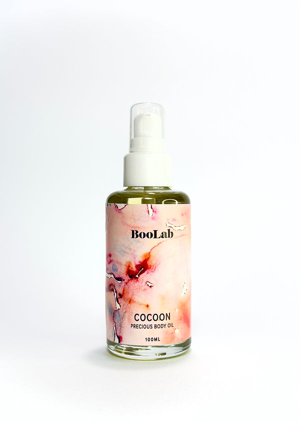 COCOON PRECIOUS BODY OIL
