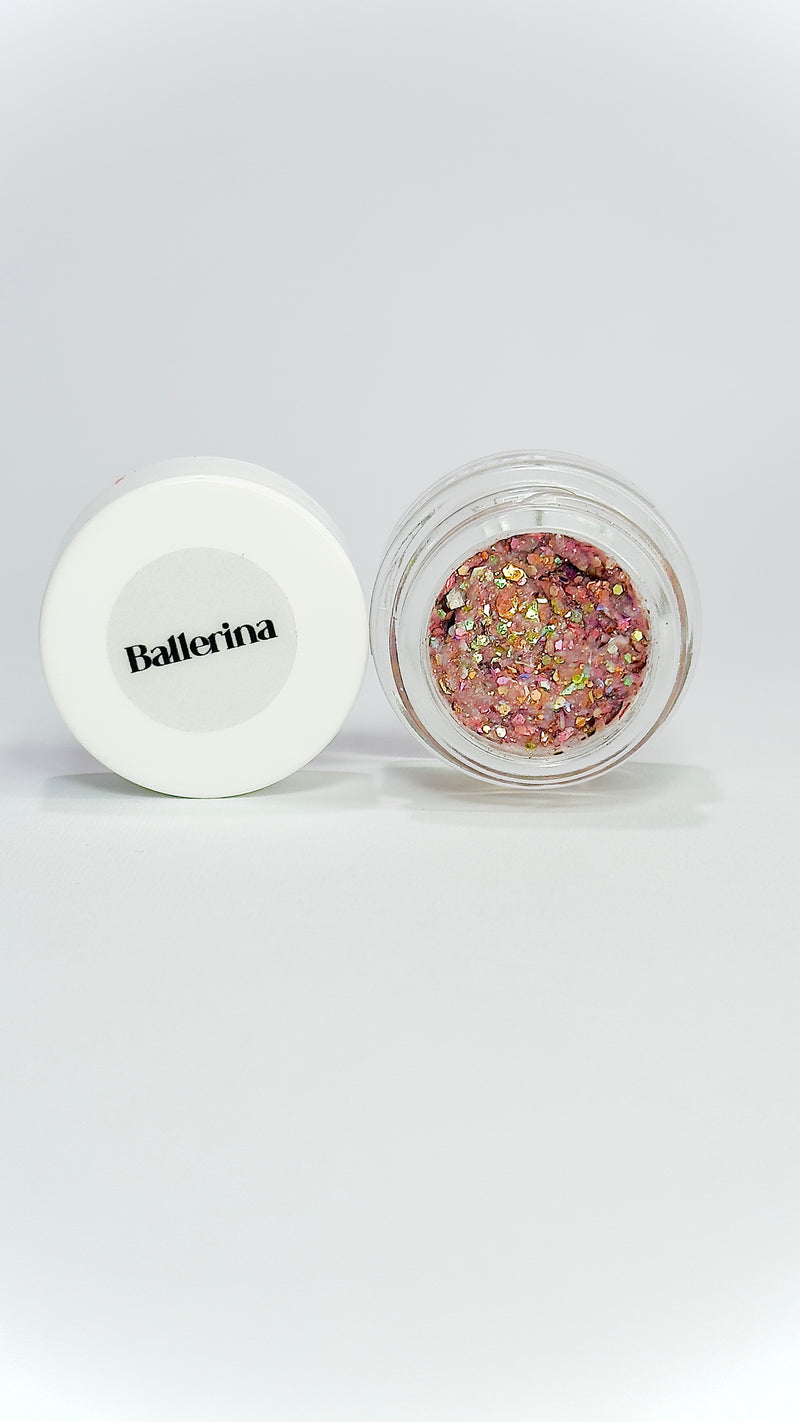 BALERINA bio glitter