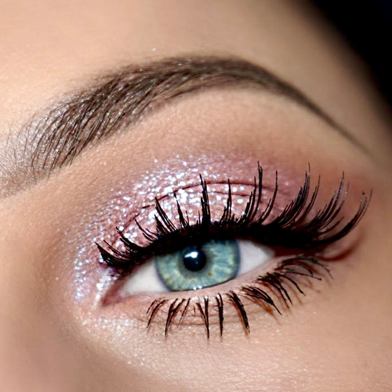 BABY PINK LIQUID EYESHADOW MAGIC