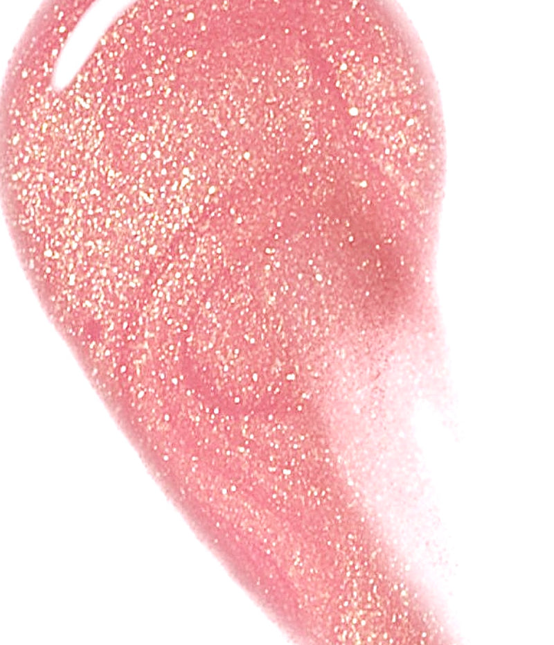 Champagne Rose Shimmer & Rose Gold shimmer DUO