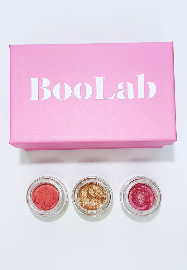 ROSE MINI BALM KIT