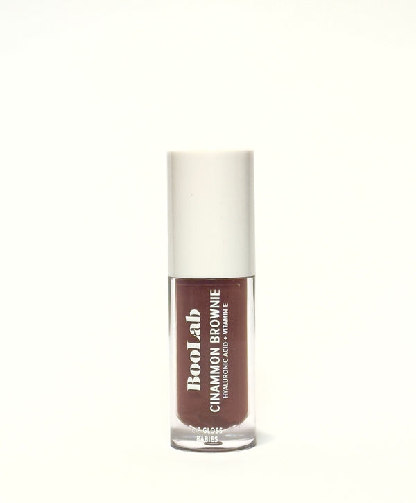 LIP GLOSS BABIES HIGH SHINE/CINNAMON BROWNIE