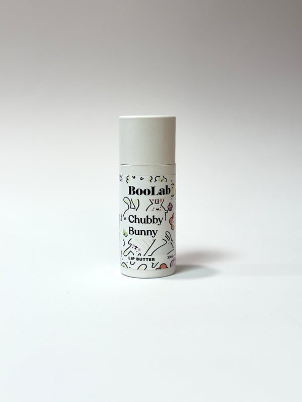 Chubby Bunny Lip Butter