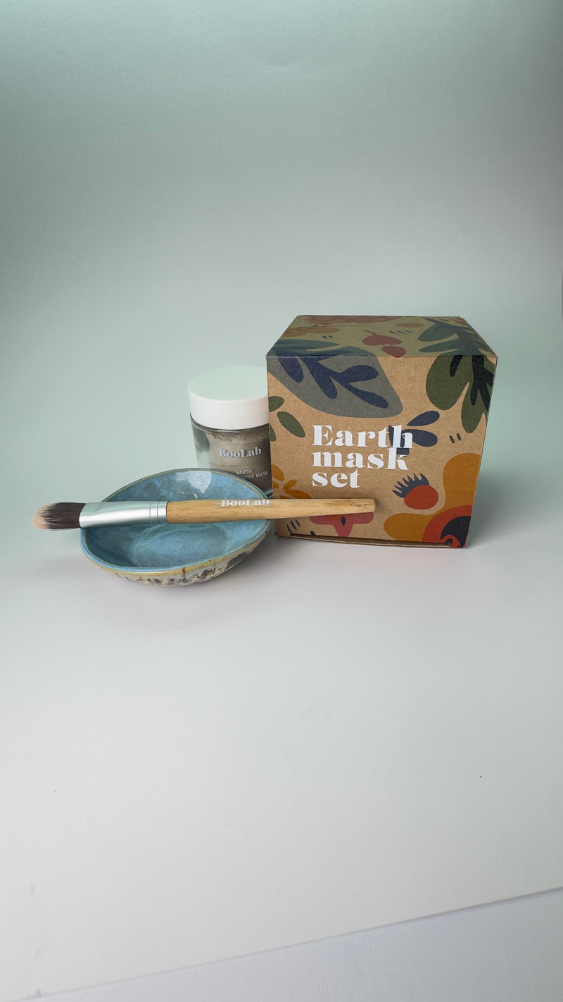 EARTH MASKING SET