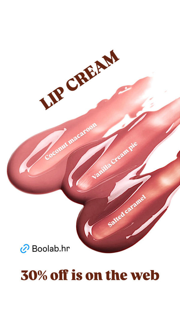 COCONUT MACAROON LIP CREAM