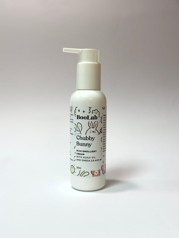 CHUBBY BUNNY EMOLLIENT CREAM