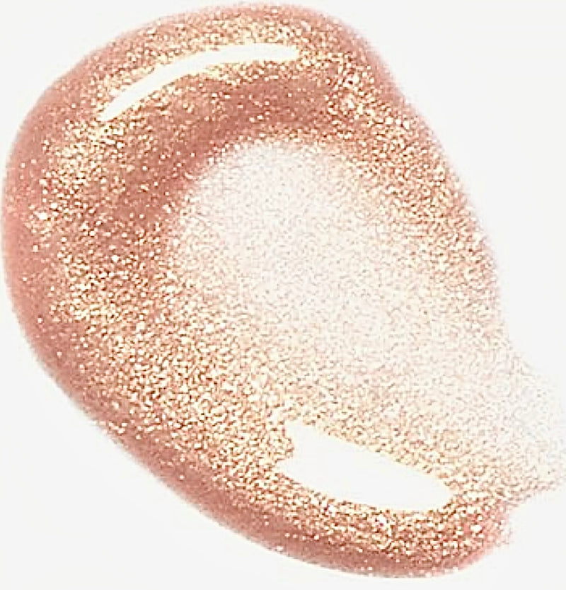 Champagne Rose Shimmer & Rose Gold shimmer DUO