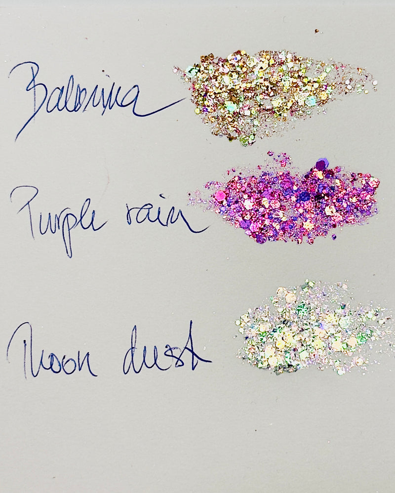 MOON DUST bio glitter