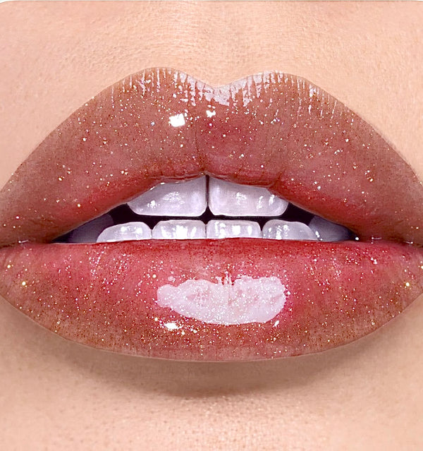 LIP GLOSS BABIES HIGH SHINE/ MIDNIGHT HYPE