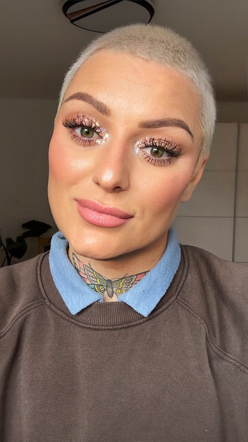 BALERINA bio glitter