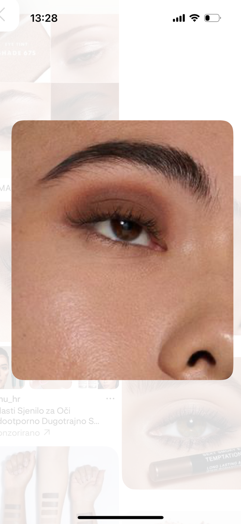 SMOKE - MATTE MAGIC LIQUID EYESHADOW