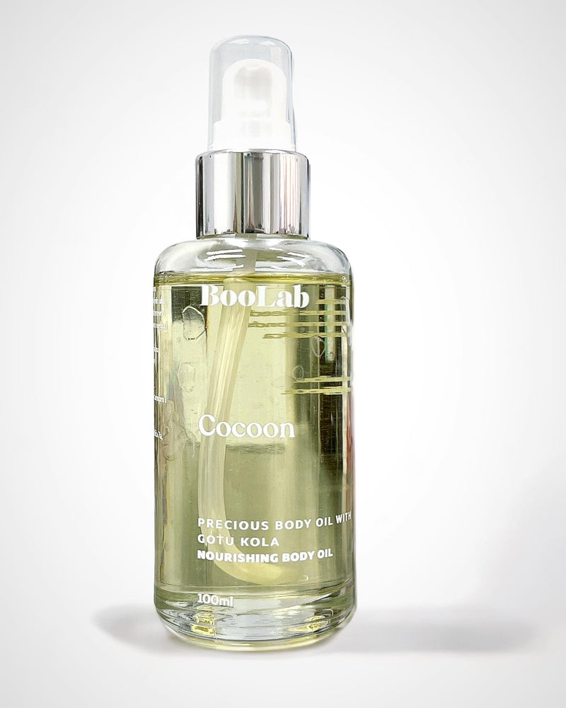 COCOON PRECIOUS BODY OIL