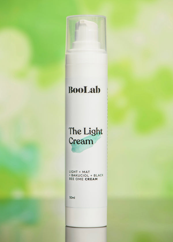 THE LIGHT CREAM