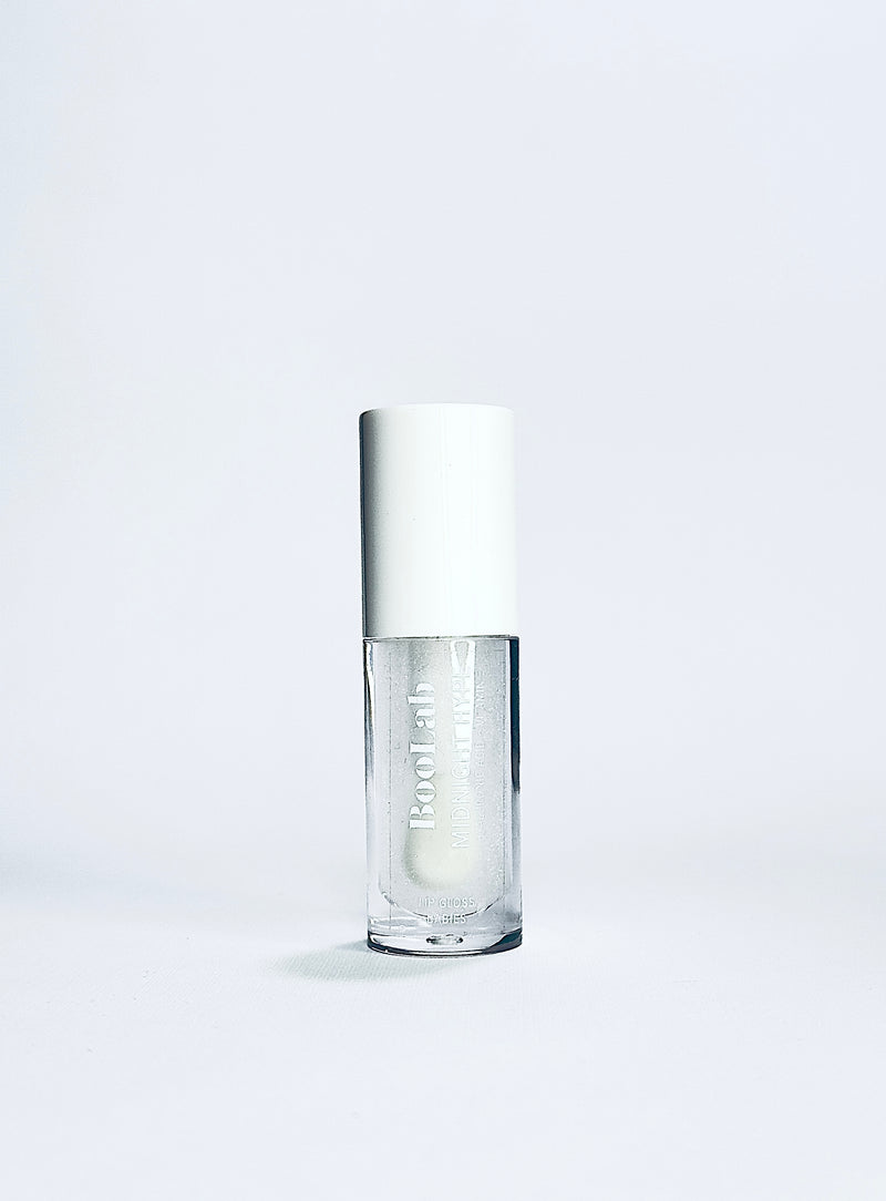 LIP GLOSS BABIES HIGH SHINE/ MIDNIGHT HYPE