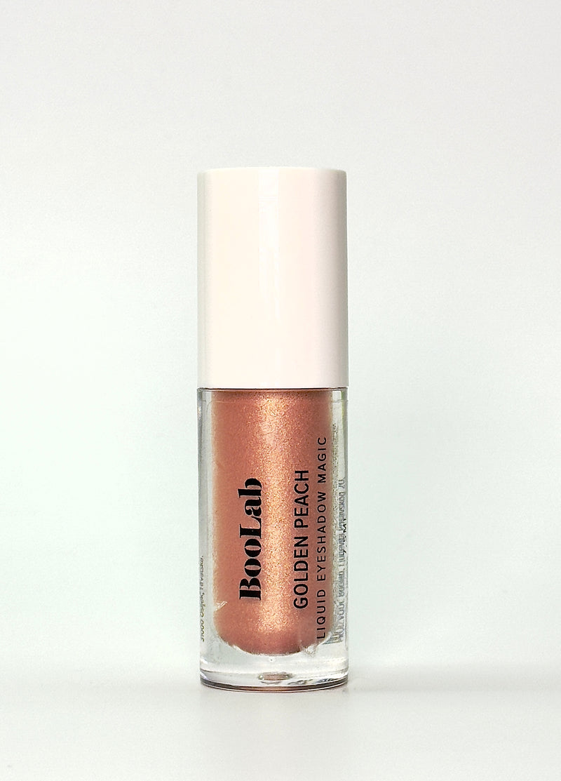 GOLDEN PEACH LIQUID SHADOW MAGIC