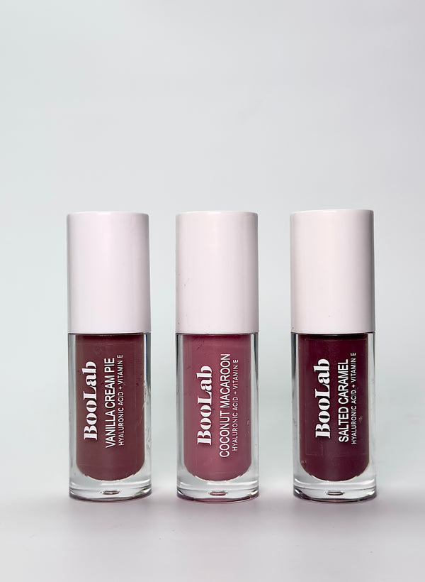 LIP CREAM SALTED CARAMEL
