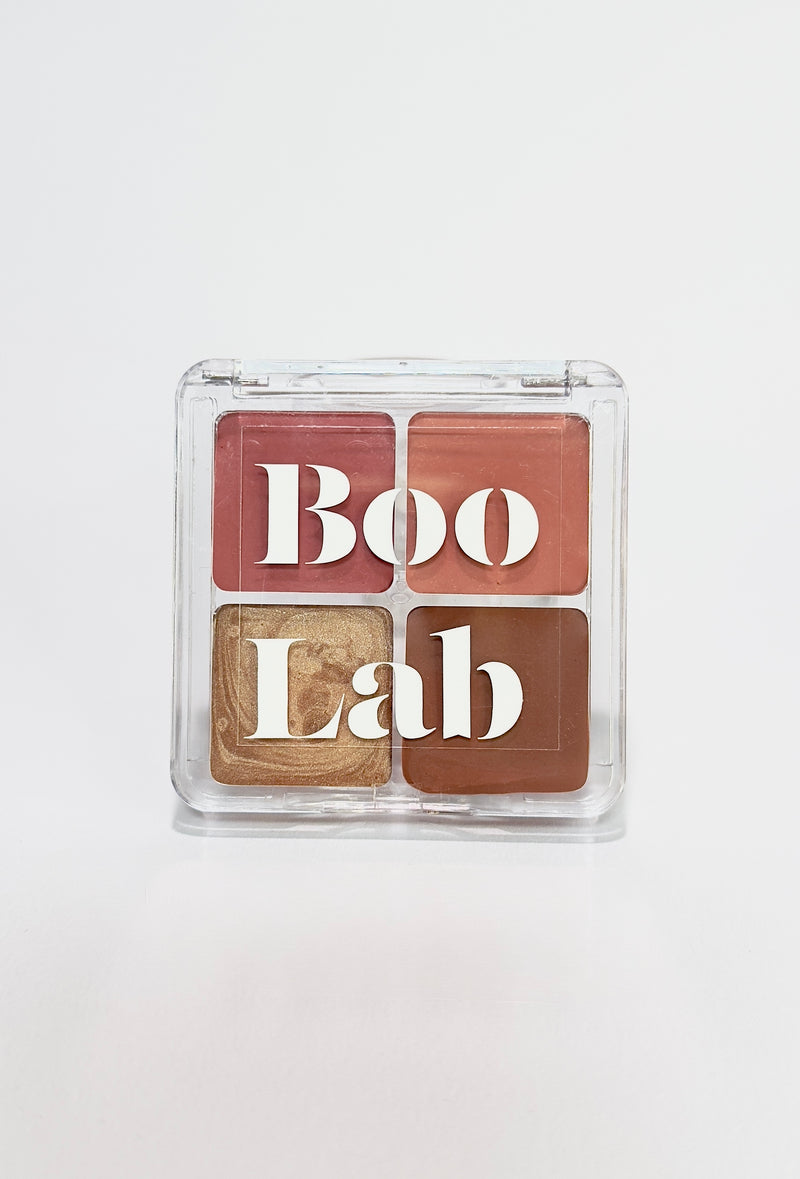 BOOLAB POCKET PALETTE WARM