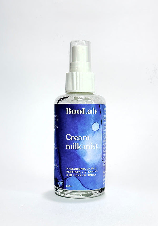 CREAM MILK MIST