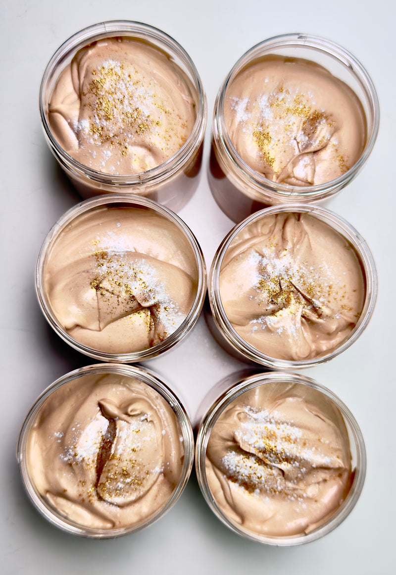 MILK’N COOKIES BODY GLOW CREAM