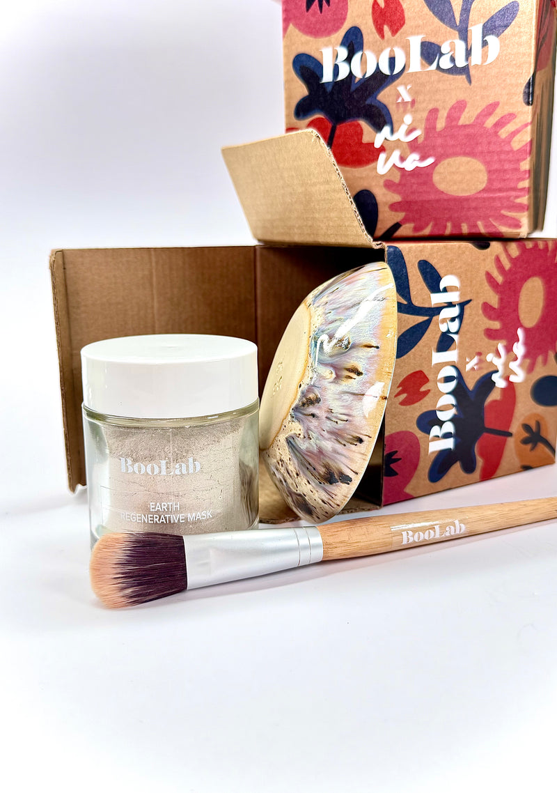 EARTH MASKING SET