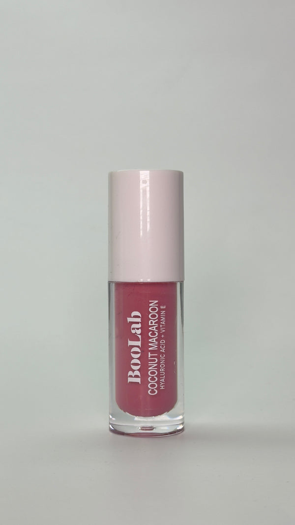 COCONUT MACAROON LIP CREAM