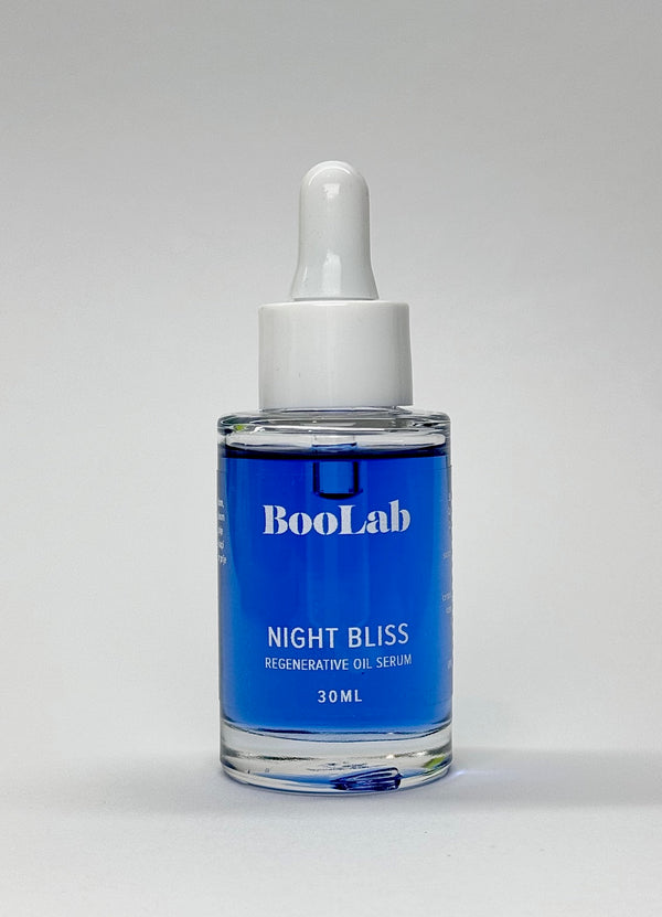 NIGHT BLIS REGENARATIVE SERUM