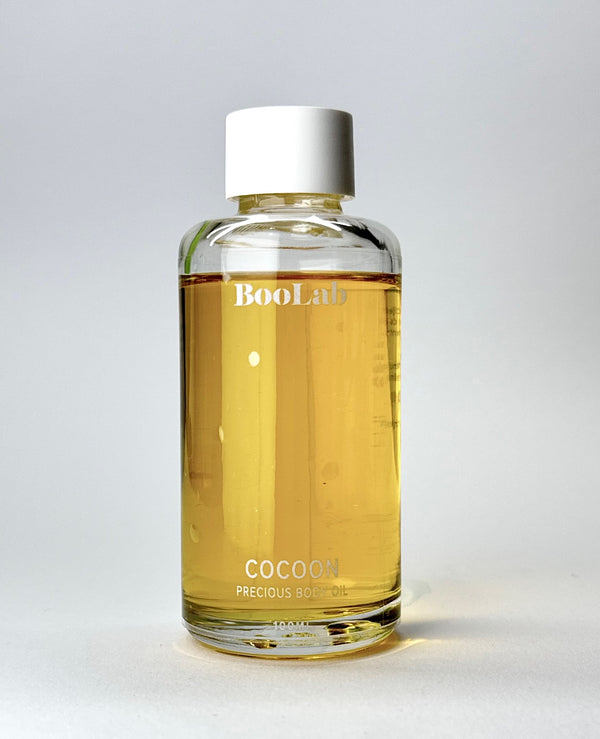 Cocoon body oil