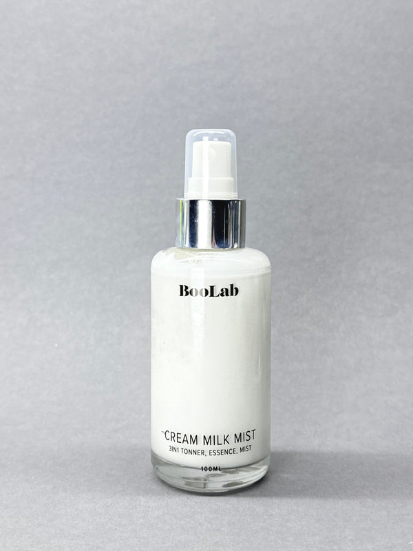 CREAM MILK MIST