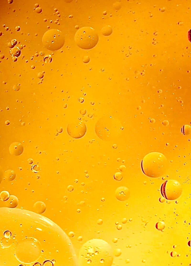 CHUBBY BUNNY BABY OIL