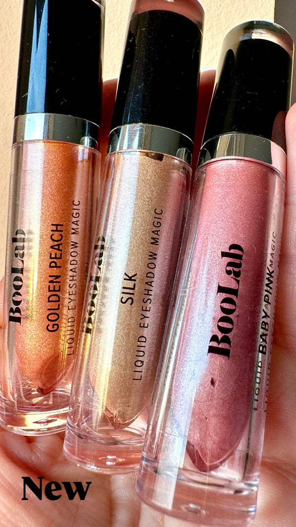 BABY PINK LIQUID EYESHADOW MAGIC