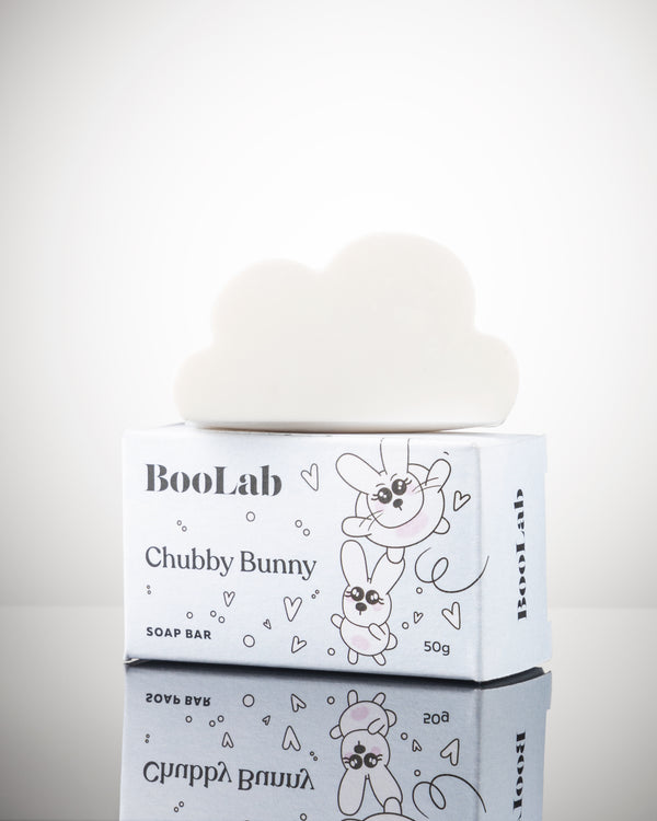 Chubby Bunny Soap Bar